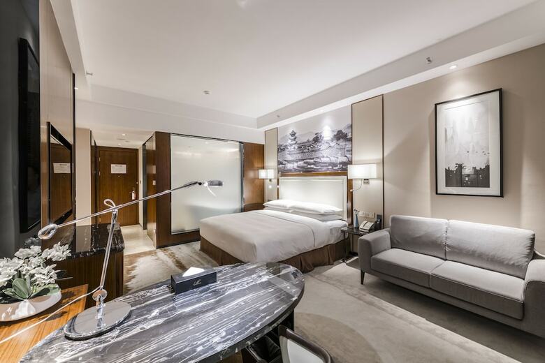 Country Garden Phoenix Hotel Nanchong