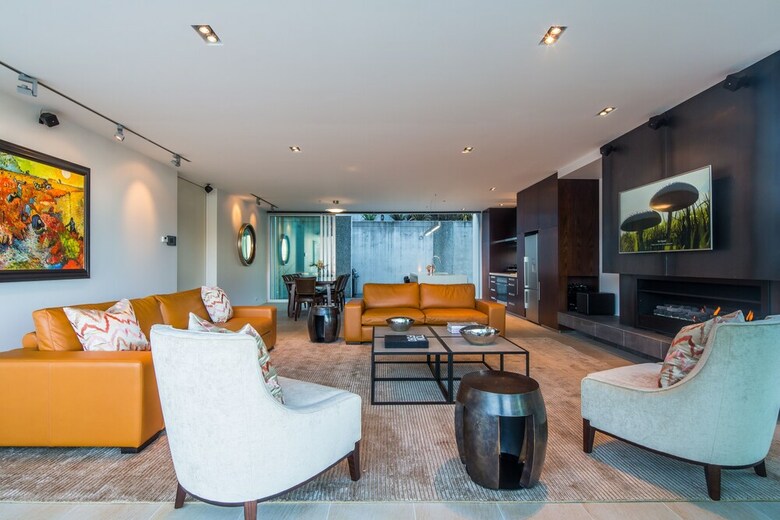 Apartamentos Villa de Luxe