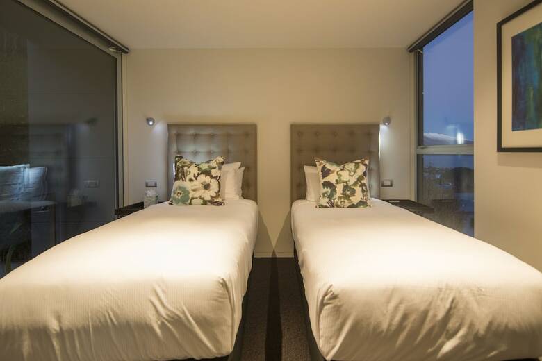 Apartamentos Villa de Luxe