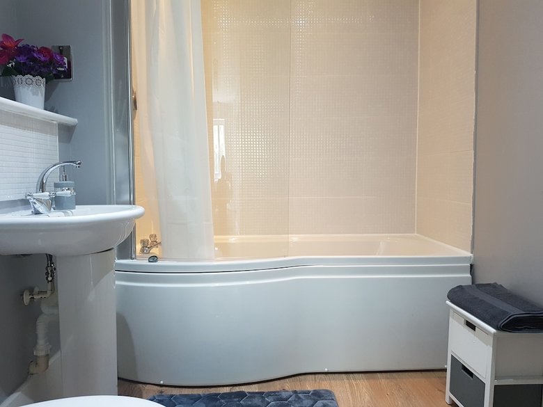 Apartamento Spacious Bright And Modern Living