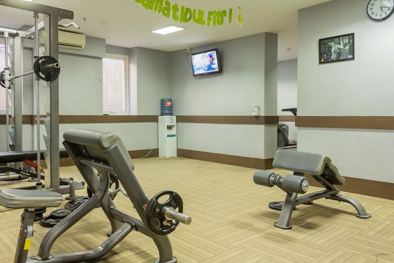 Hotel Collection O 6 Grand Palace Kemayoran