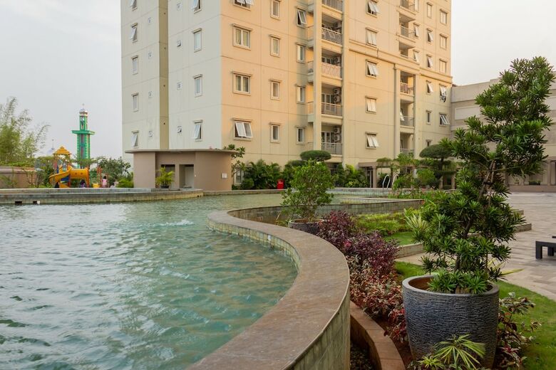 Hotel Collection O 6 Grand Palace Kemayoran