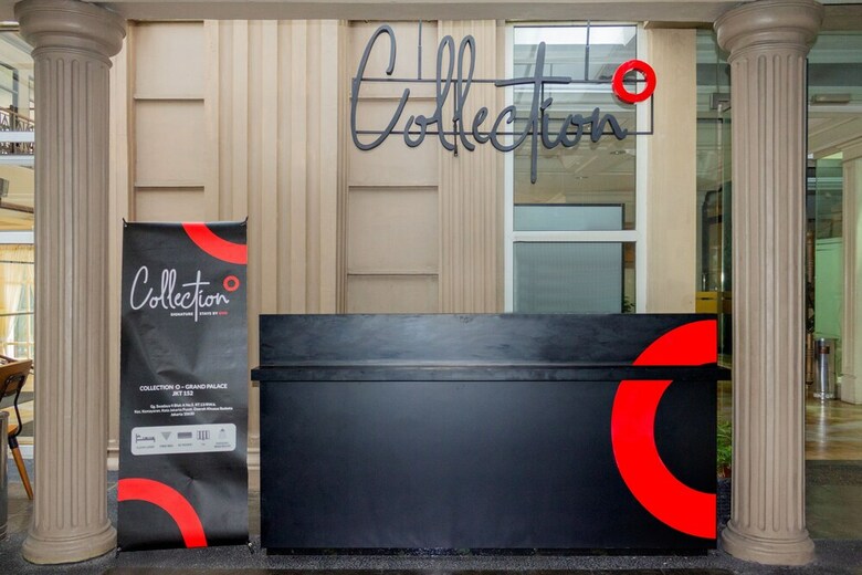 Hotel Collection O 6 Grand Palace Kemayoran
