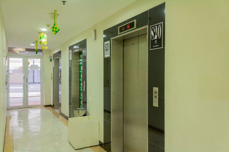 Hotel Collection O 6 Grand Palace Kemayoran