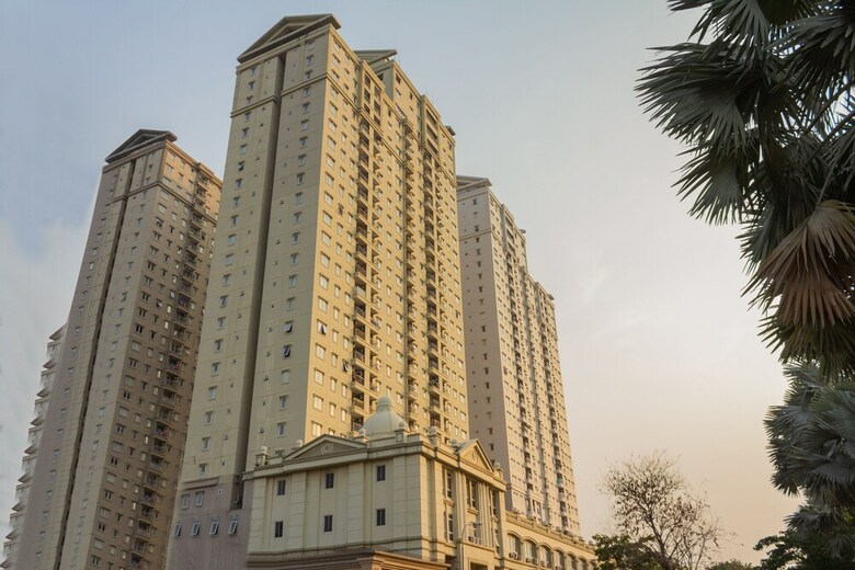 Hotel Collection O 6 Grand Palace Kemayoran