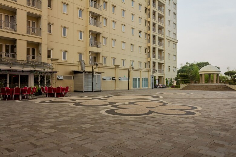 Hotel Collection O 6 Grand Palace Kemayoran