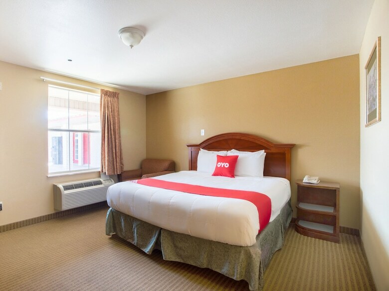 Motel Oyo Hotel Jacksboro Tx - Fort Richardson