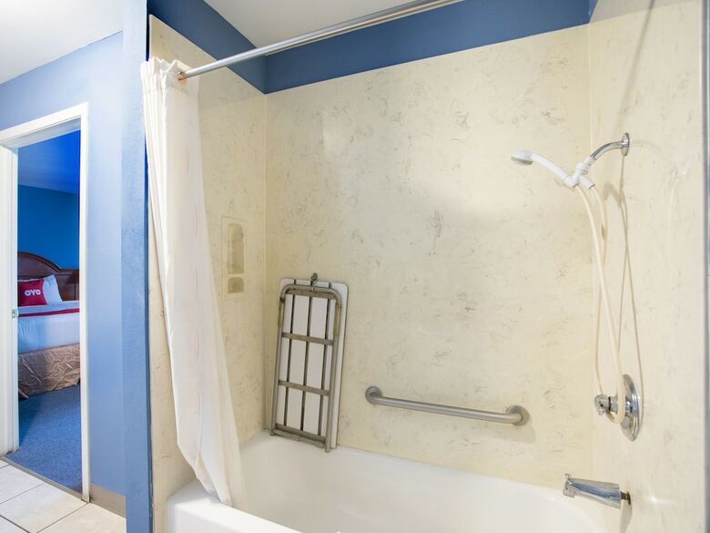 Motel Oyo Hotel Jacksboro Tx - Fort Richardson