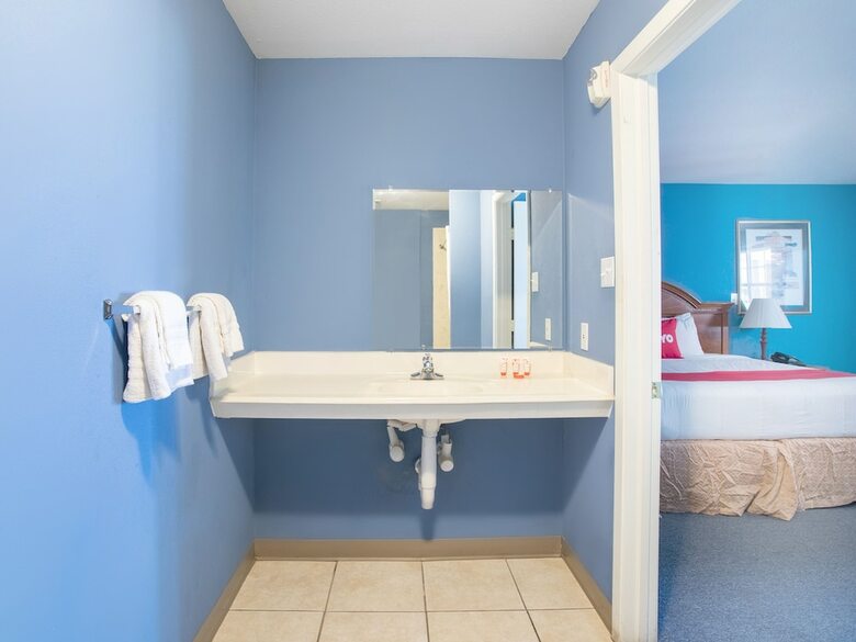 Motel Oyo Hotel Jacksboro Tx - Fort Richardson
