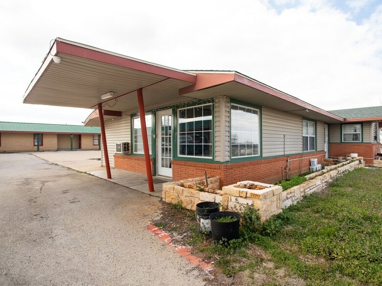 Motel Oyo Hotel Jacksboro Tx - Fort Richardson