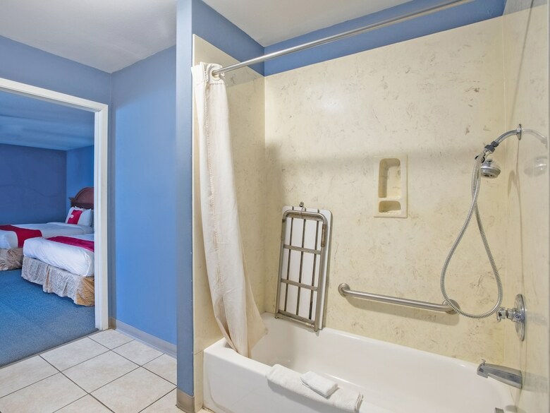 Motel Oyo Hotel Jacksboro Tx - Fort Richardson