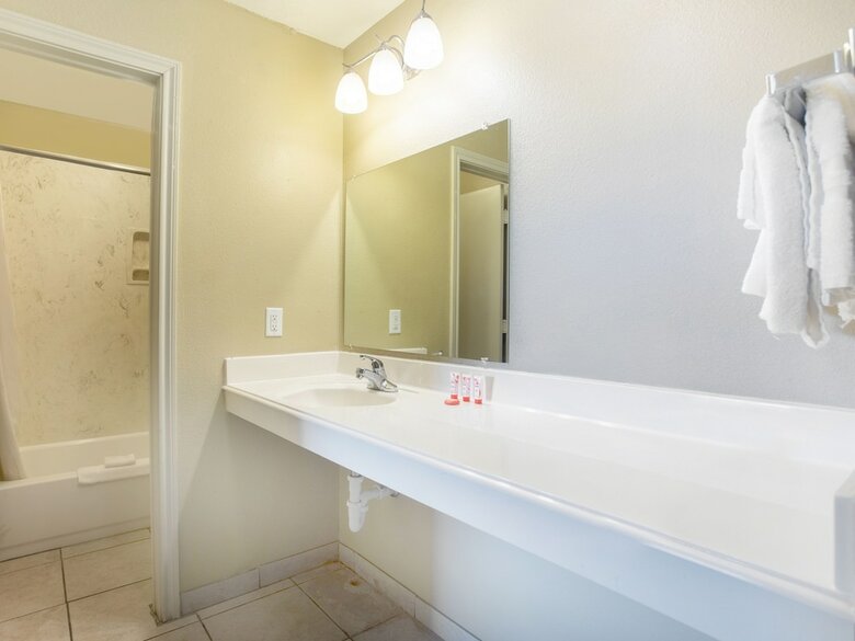Motel Oyo Hotel Jacksboro Tx - Fort Richardson