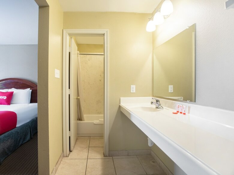 Motel Oyo Hotel Jacksboro Tx - Fort Richardson