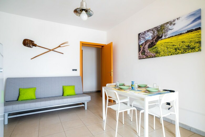 Apartamento Borgo Tortorella - Casa Ulivo