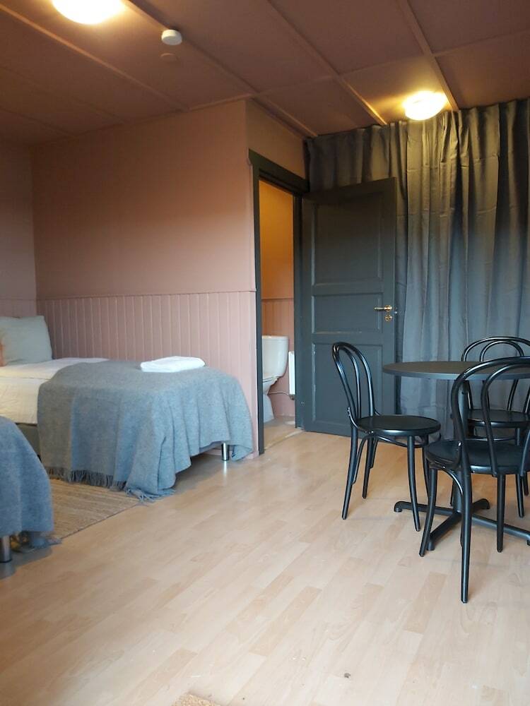 Hotel Riverfront Boutique Lodge