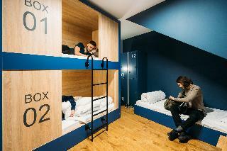 Hostal Yard Hostel & Coffee