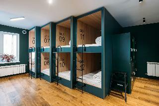 Hostal Yard Hostel & Coffee