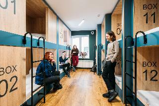 Hostal Yard Hostel & Coffee