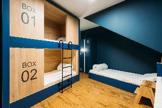 Hostal Yard Hostel & Coffee