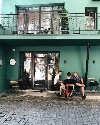 Hostal Yard Hostel & Coffee