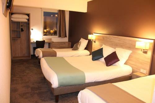 Hotel Akena City Saumur