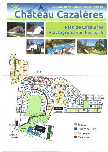 Cazaleres Villa 14