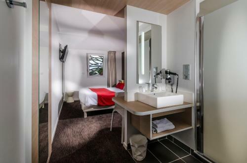 Brit Hotel Le Kerodet
