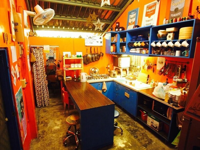 Hostal Dulan Backpacker Dog