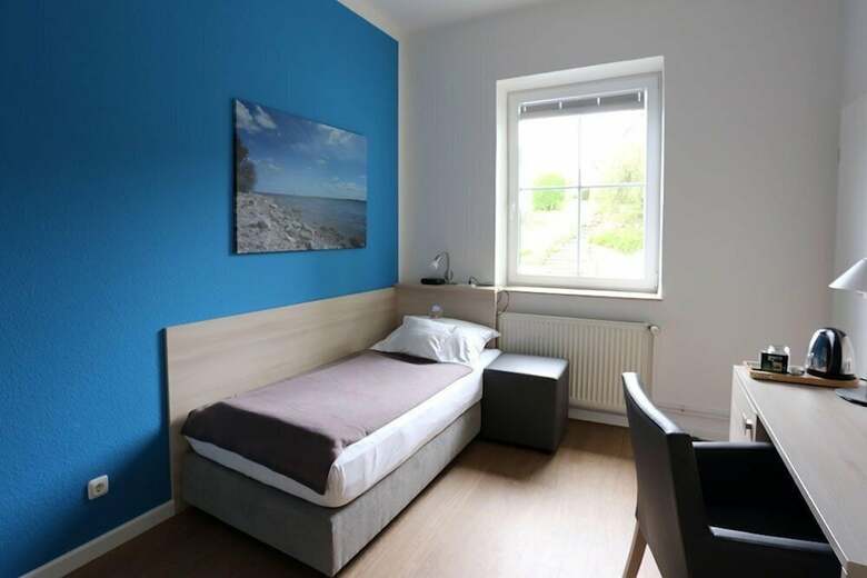 Hotel Alte Fischereischule