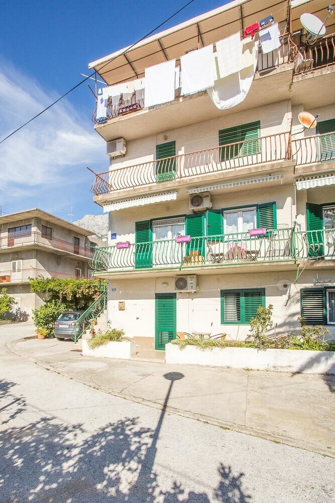 Apartment Zorka Makarska / A1 Two Bedrooms