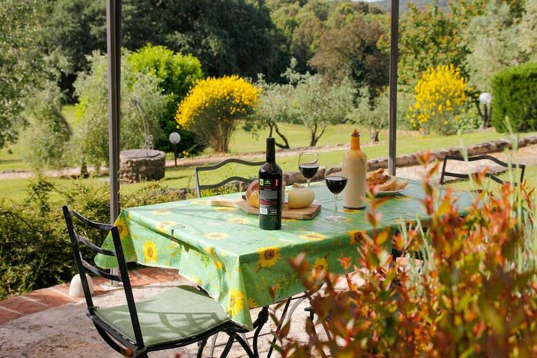 Apartamentos Casale Aronne