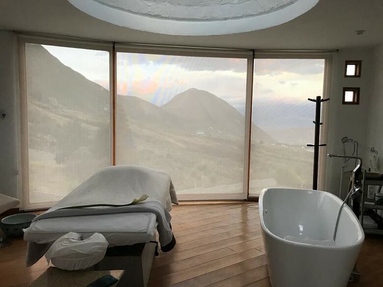Hotel El Crater