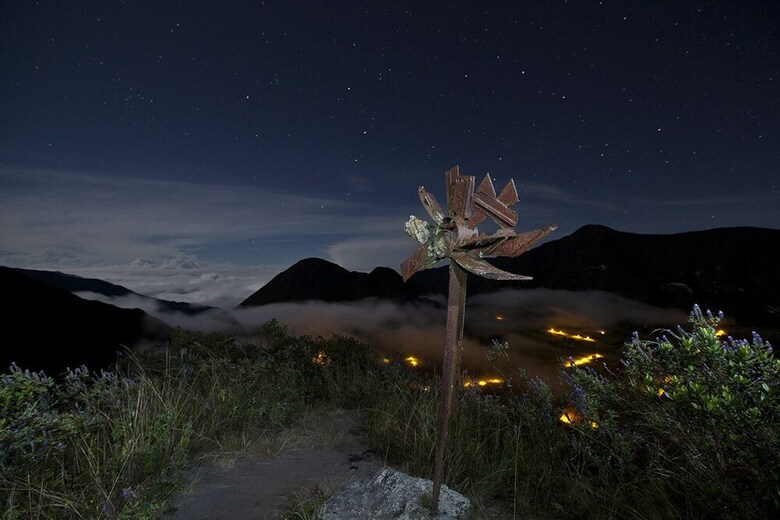 Hotel El Crater