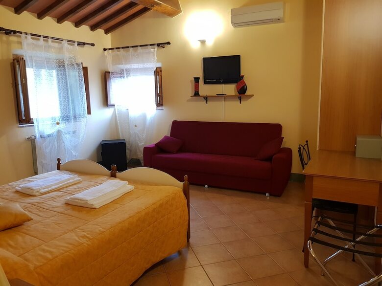 Agroturismo Villa Guarnaschelli