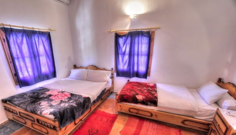 Hotel Berbere de La Montagne