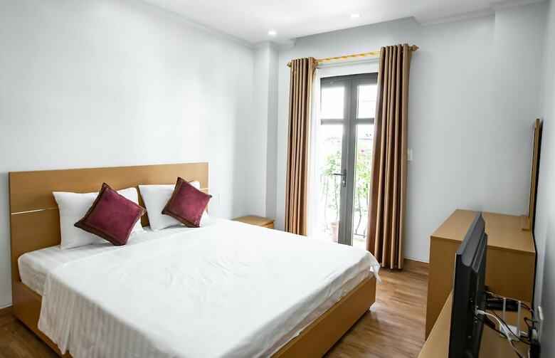 Aparthotel The Oriental Ruby