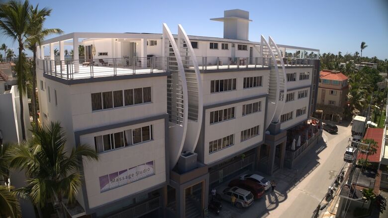 Hotel Coral Suites Beach Club & Spa