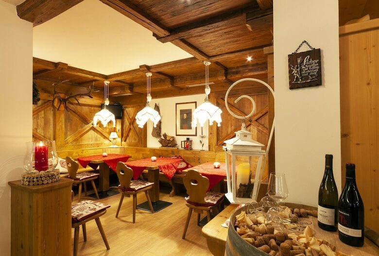 Hotel Tirol Natural Idyll