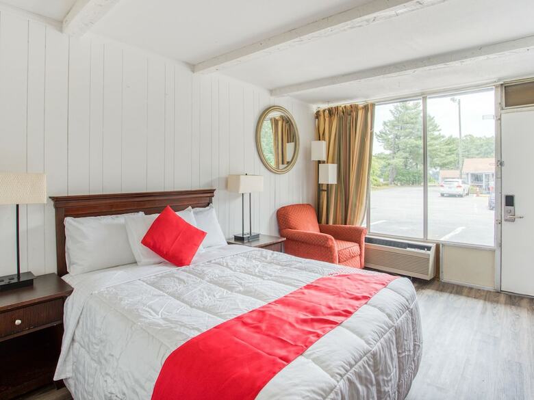 Hotel Oyo Inn Kernersville