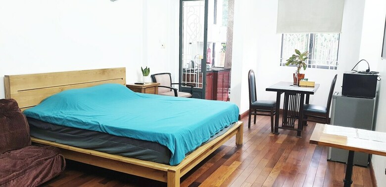 Apartamentos Riverhome Saigon