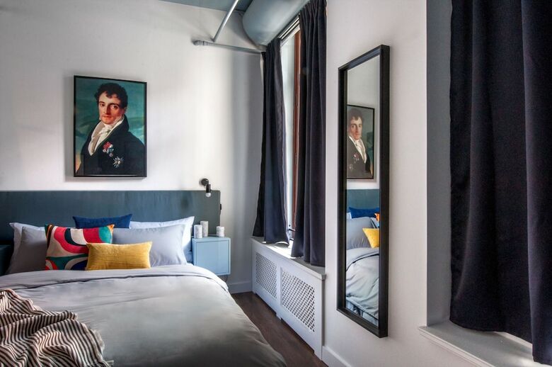Hotel Maison Saint-vincent