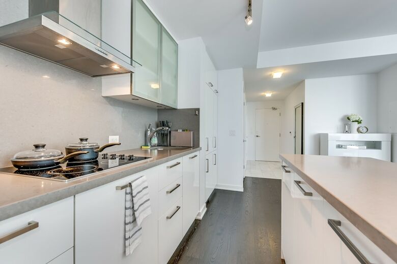 Apartamentos Premier Financial District Suites