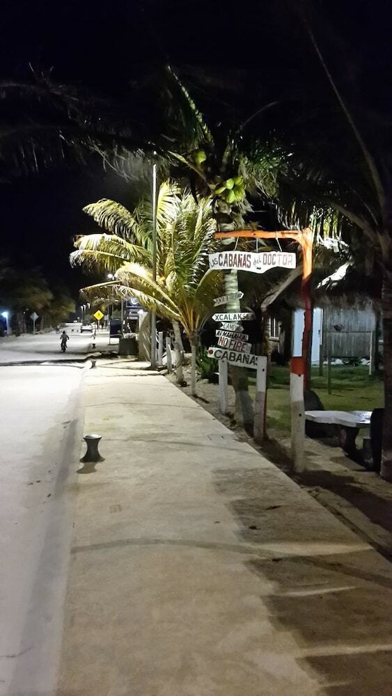 Hotel Las Caba�as Del Doctor