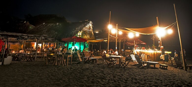 Hotel El Delfin
