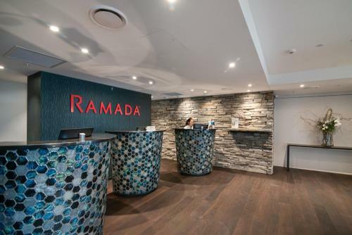 Hotel Ramada Queenstown Central