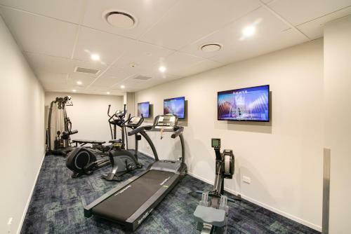 Hotel Ramada Queenstown Central