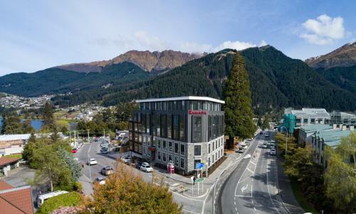 Hotel Ramada Queenstown Central