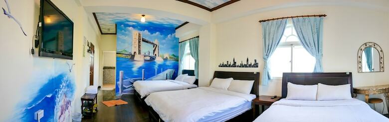 Bed & Breakfast Suto House