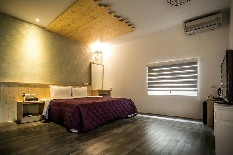 Bed & Breakfast Mingyuan Hotspring