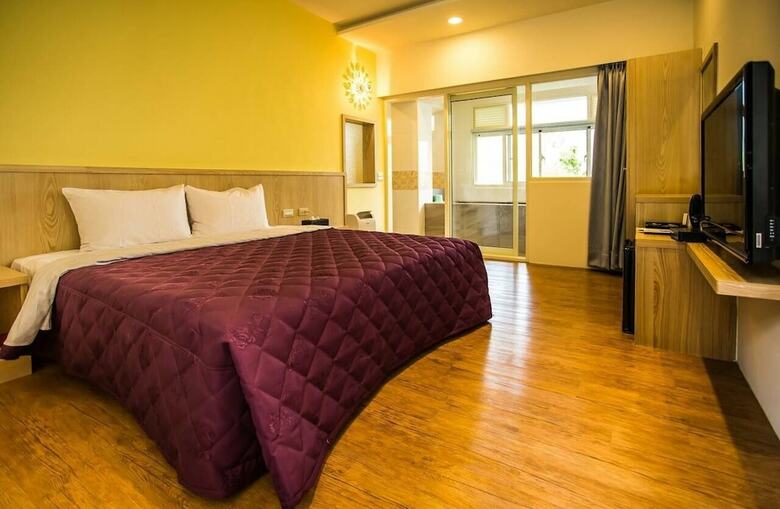 Bed & Breakfast Mingyuan Hotspring